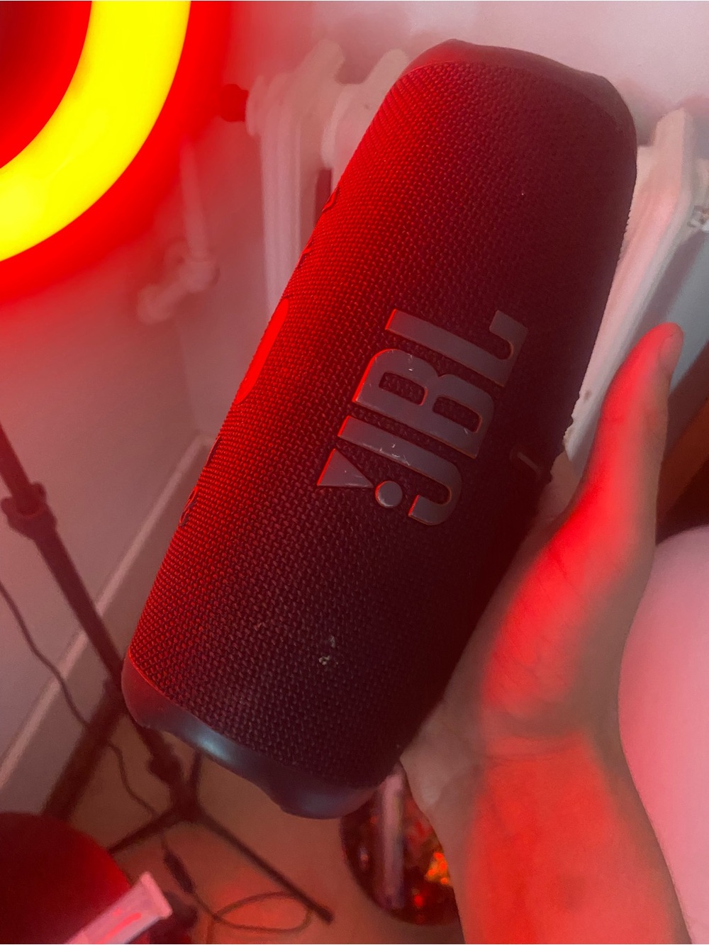 JBL Portable Bluetooth Speaker - Black